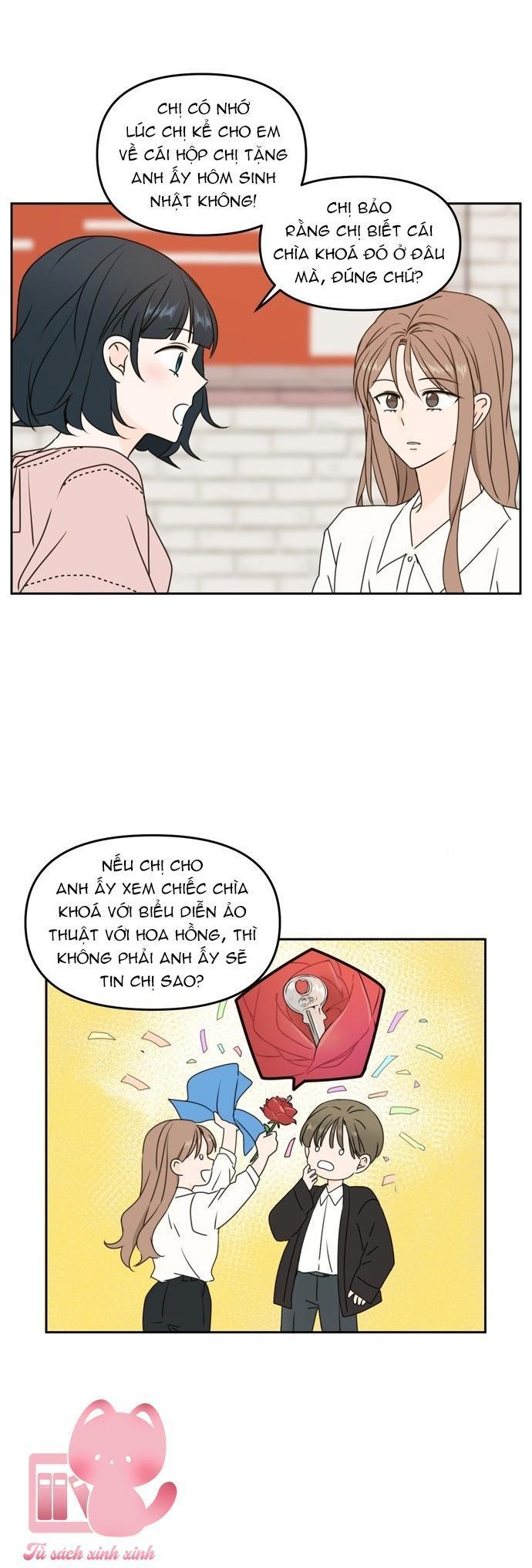 hẹn gặp nhau ở kiếp thứ 19 chapter 56 47