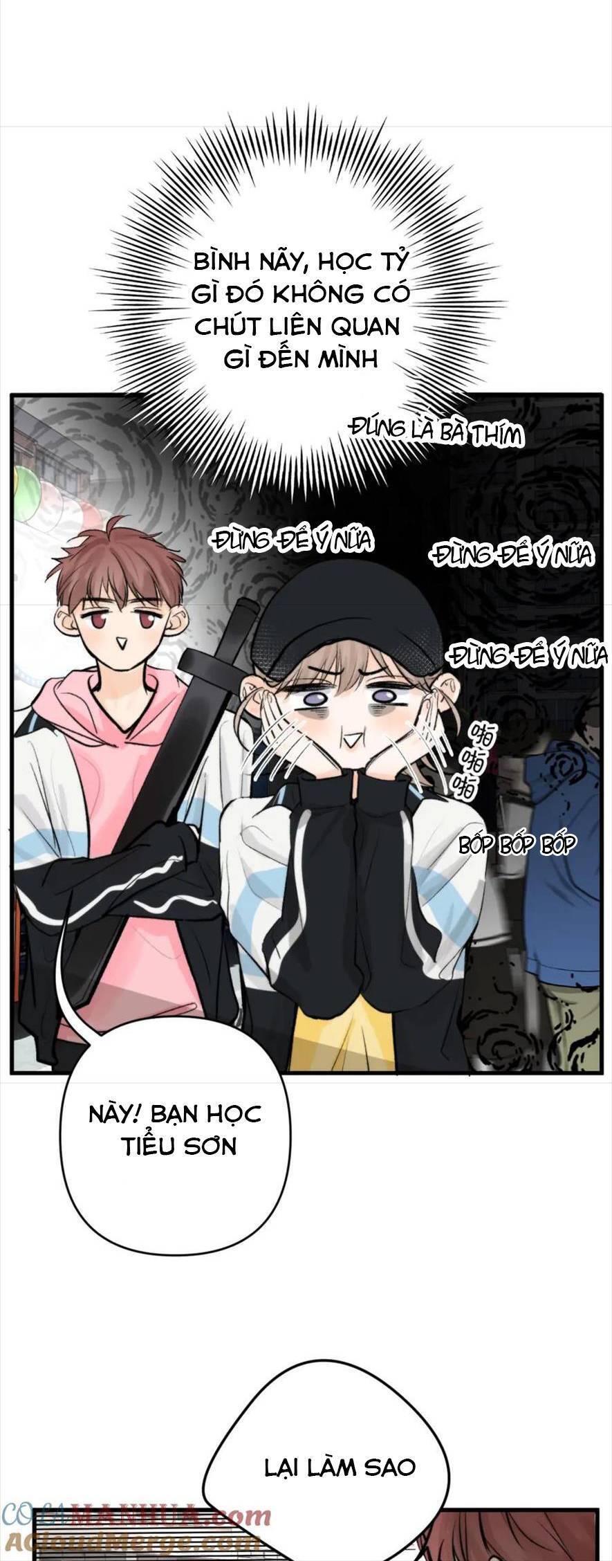 nhật ký tình yêu hằng ngày chapter 15 32