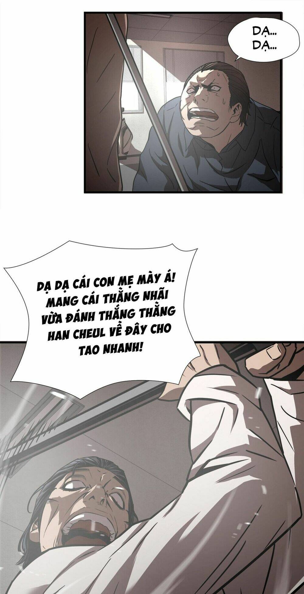 kẻ bị ruồng bỏ chapter 22 41