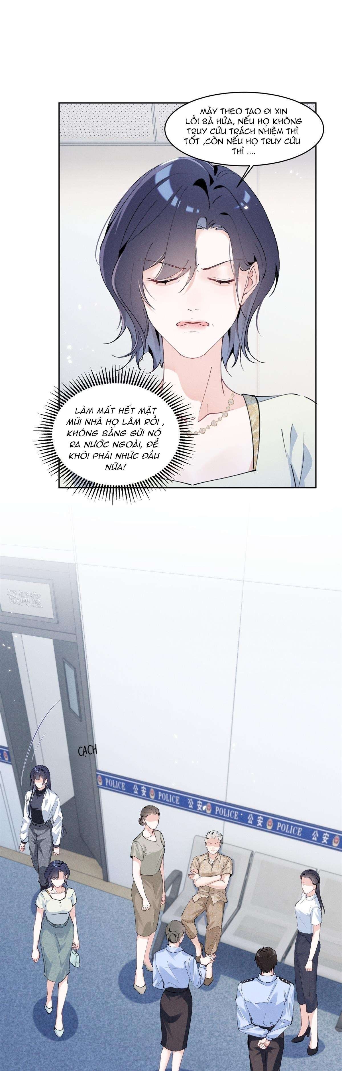 phu nhân, thân phận của người lộ rồi chapter 26 13