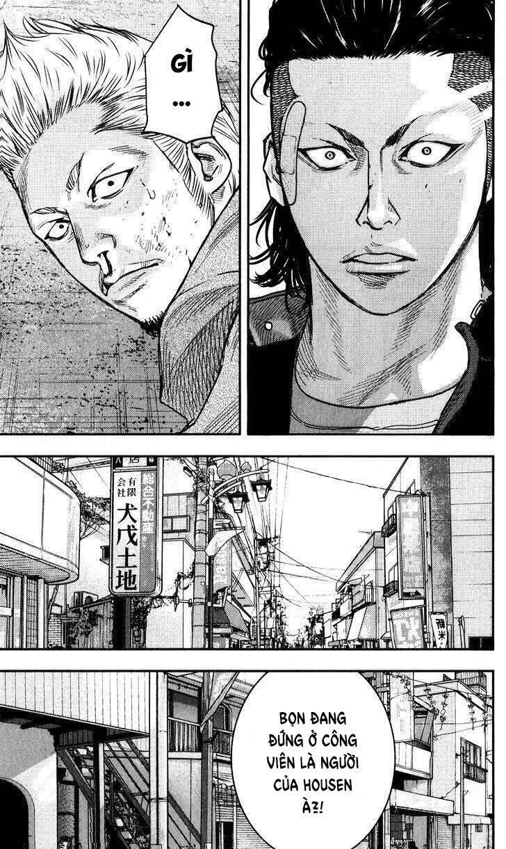 crows zero 2 suzuran x housen chapter 19 28
