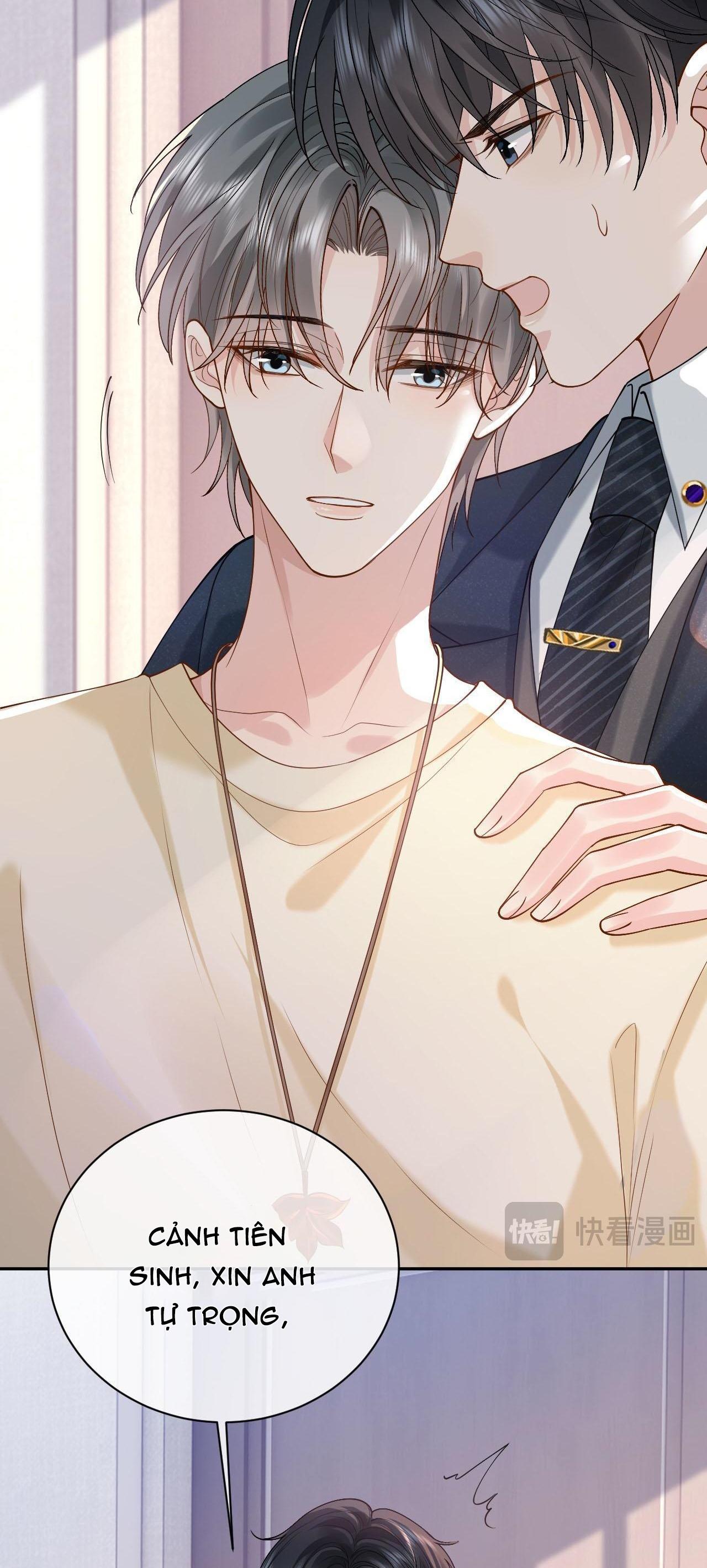 sau khi ly hôn, ảnh đế trở nên nghèo túng chapter 12 19