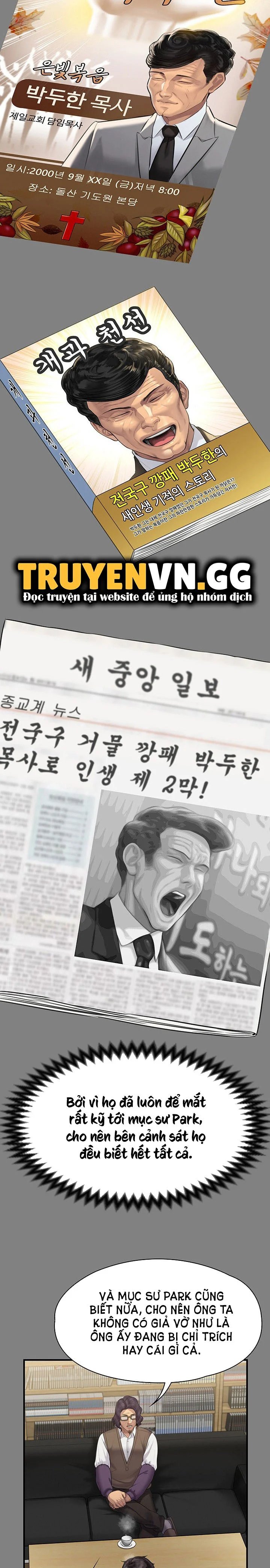 ong chúa chapter 220 14