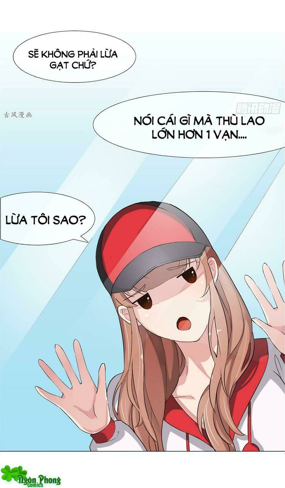 siêu mẫu thế thân chapter 3 5