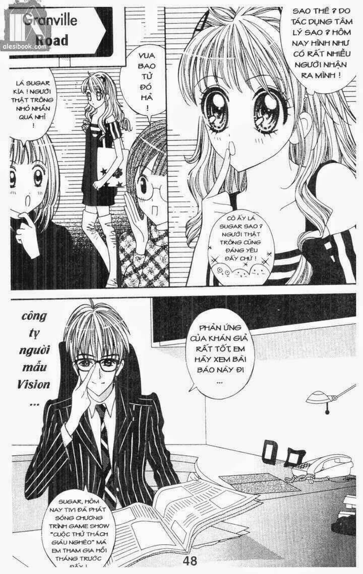 ngôi sao sugar chapter 6 8