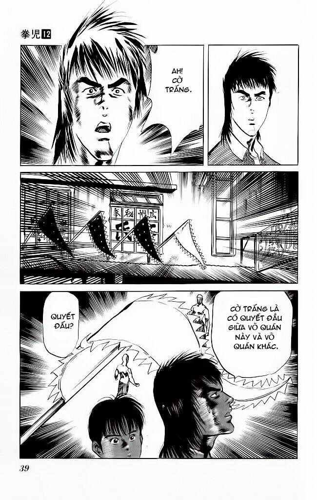 kenji-quyền nhi phương thế ngọc chapter 108 16