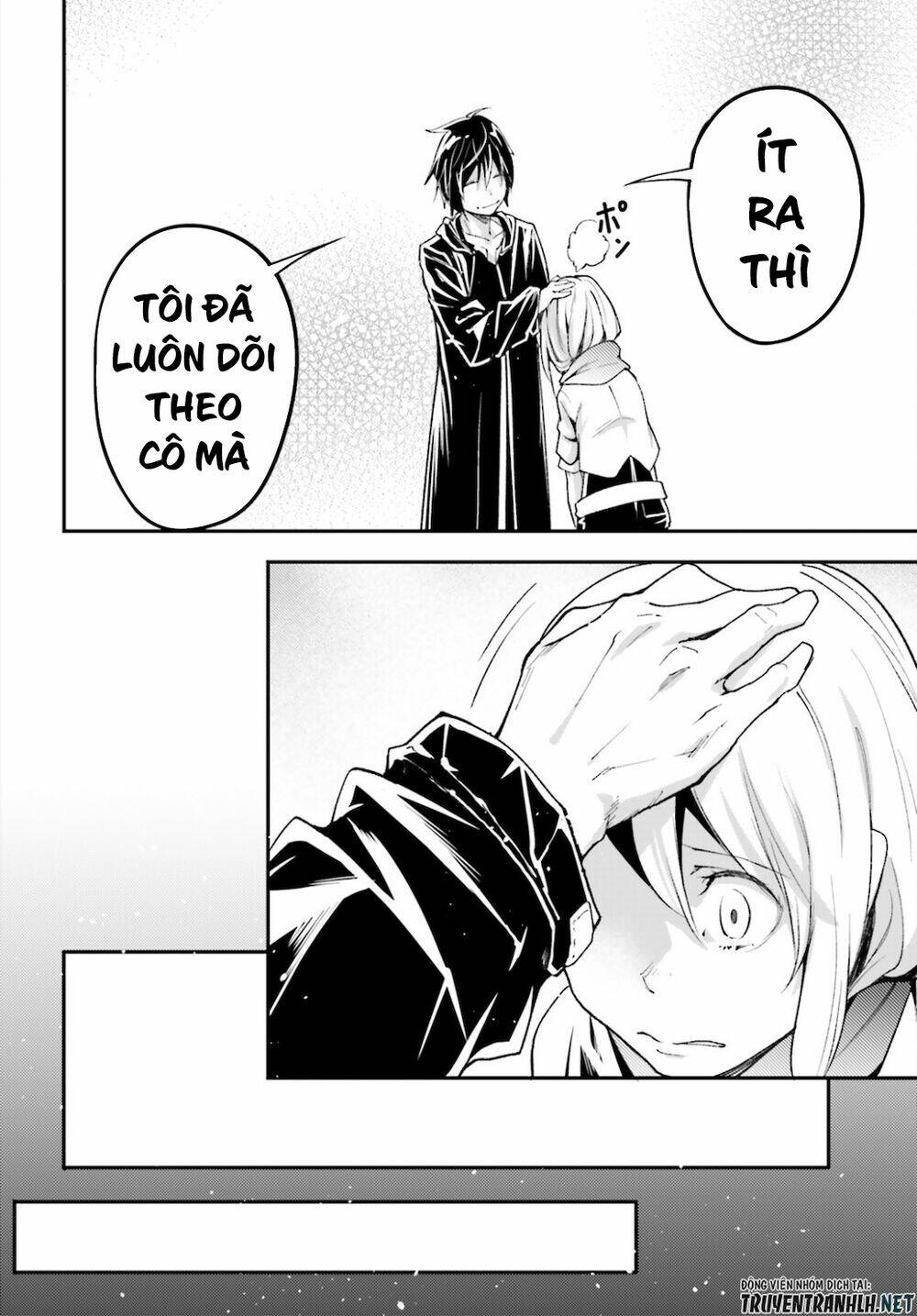 tên thường dân lv.999 chapter 53 10