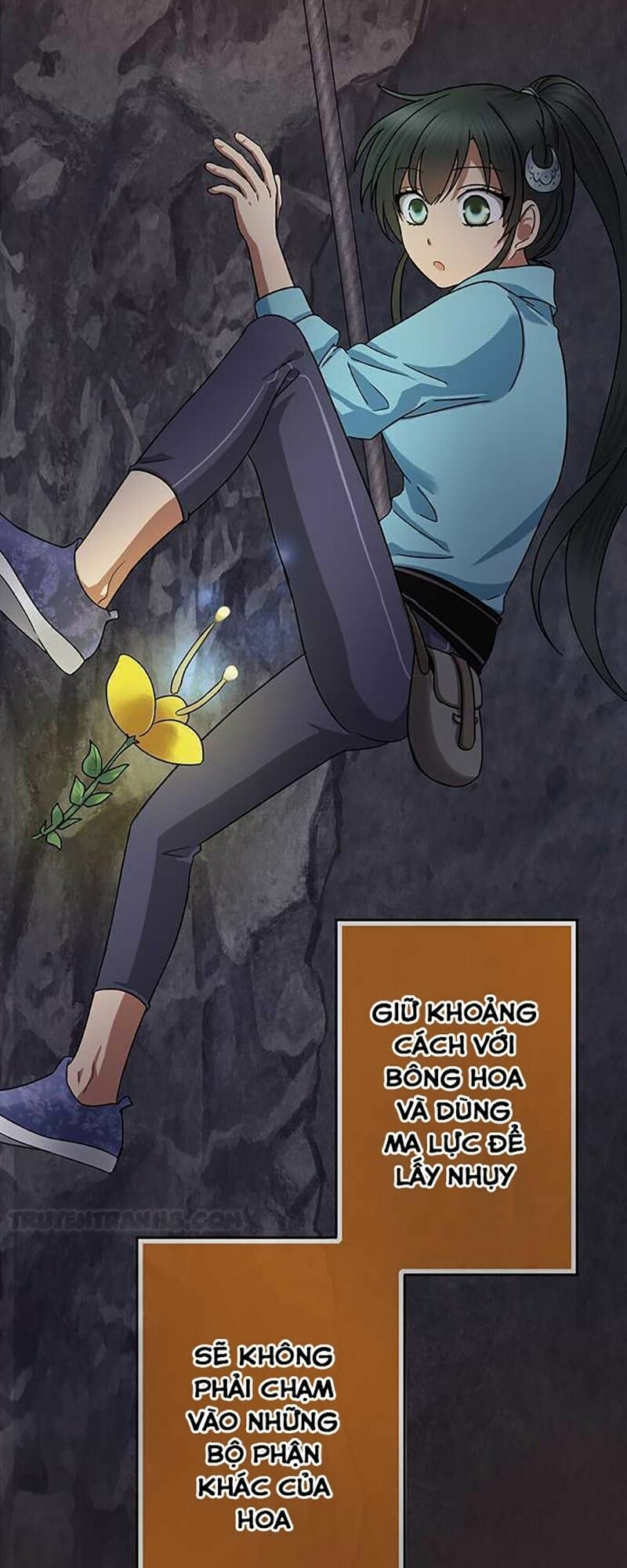 nụ hôn nguyền rủa chapter 32 3