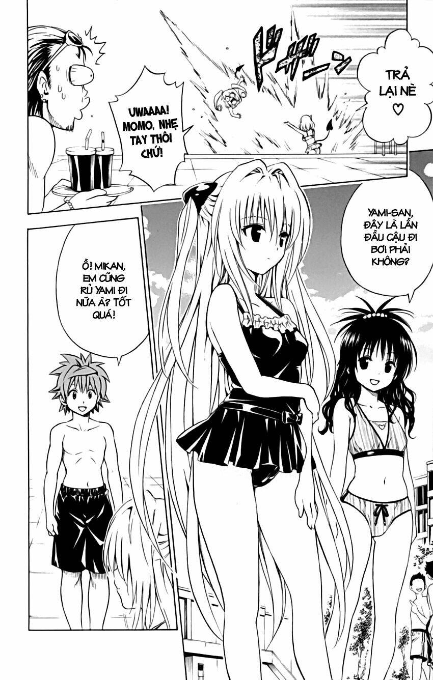 bọn tớ thích cậu! rito chapter 159 9