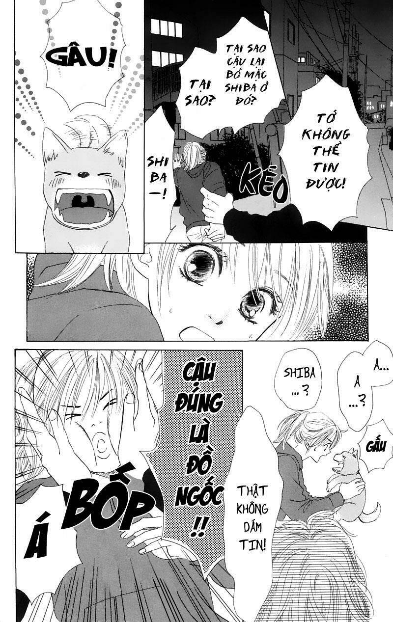 100% no kimi e chapter 8 32