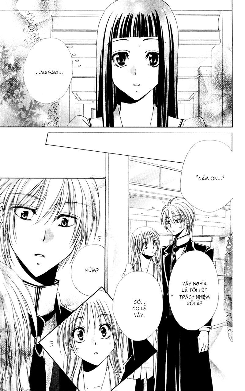 lớp học quản gia - shitsuji-sama no okiniiri chapter 30 43