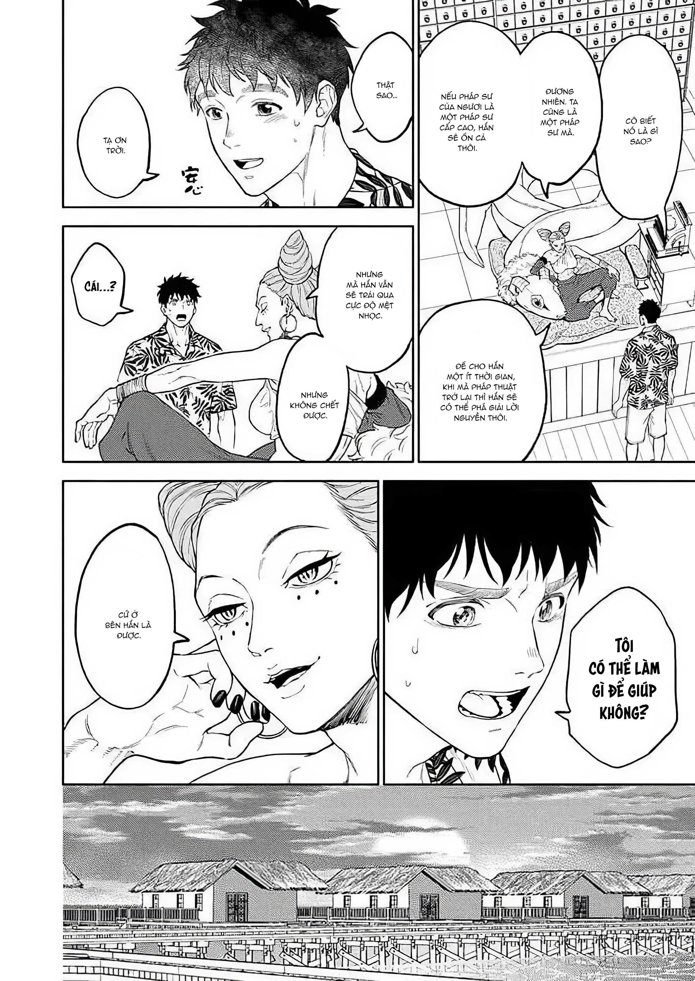 em gái thân yêu, anh đã trở thành trinh nữ được ban phước rồi! chapter 10 12