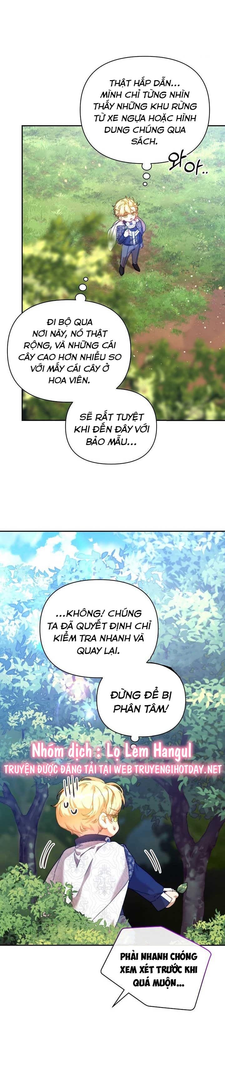 tôi là bảo mẫu của nam chính chapter 30 21