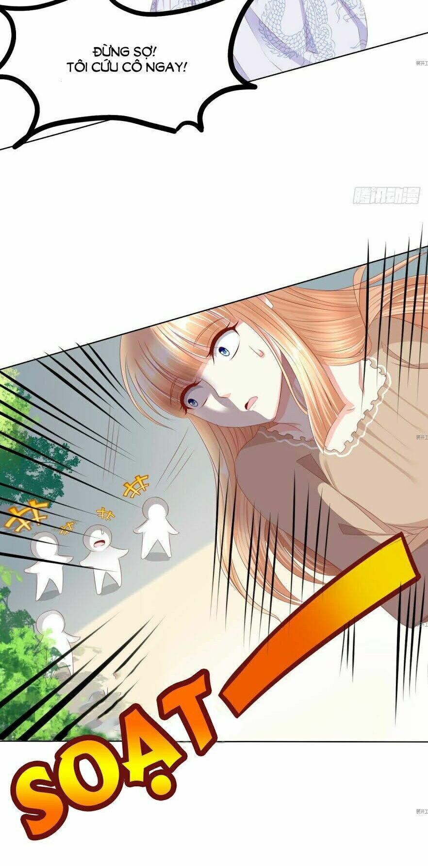 hoàng đế “phế vật” tiến hóa sử chapter 65 22