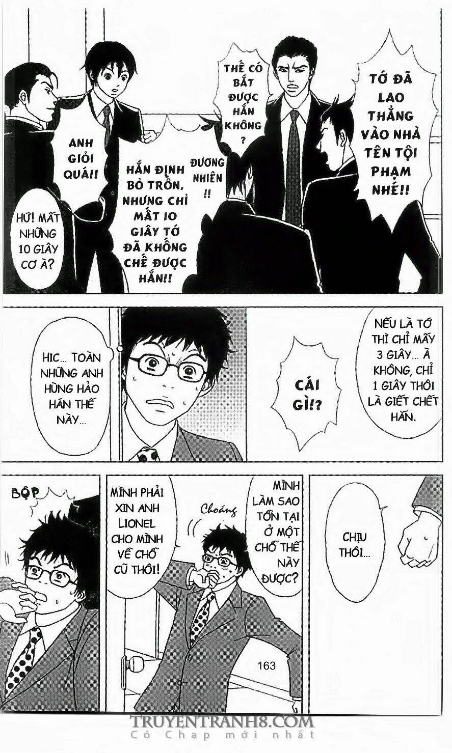 nữ thanh tra cún con chapter 39 10