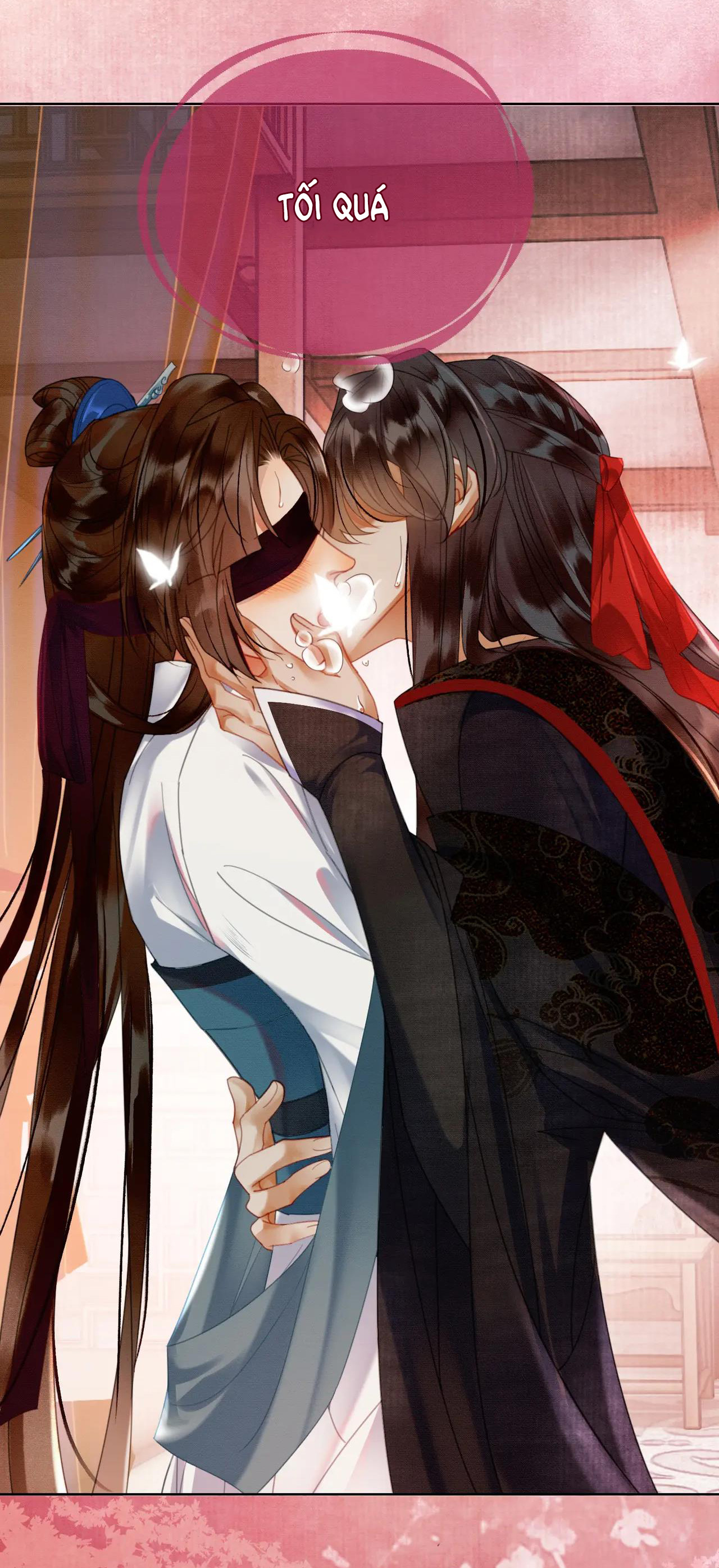 ai đã dạy hư đồ đệ phản diện của ta? chapter 34 6