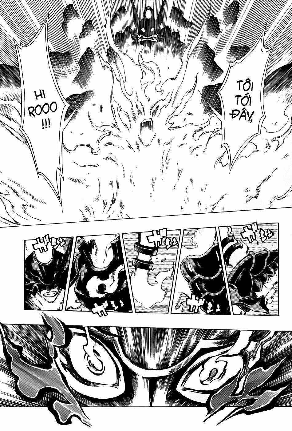 examurai chapter 8 32