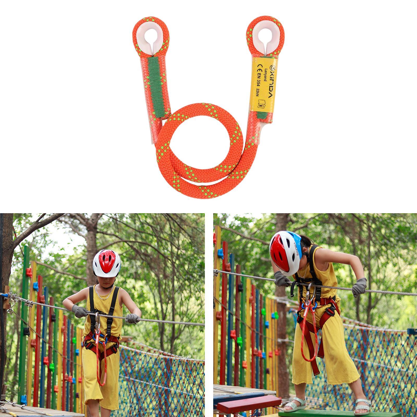 Climbing Prusik Cord Soft Presewn Rope for Mountain Hiking