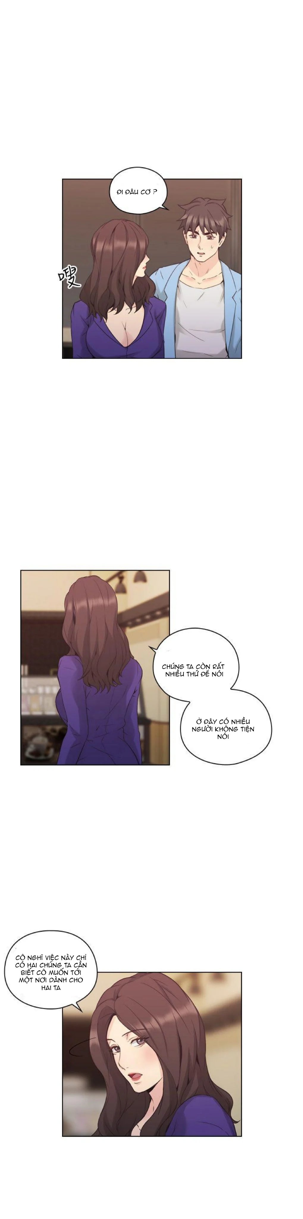 tình nhân chapter 34 5