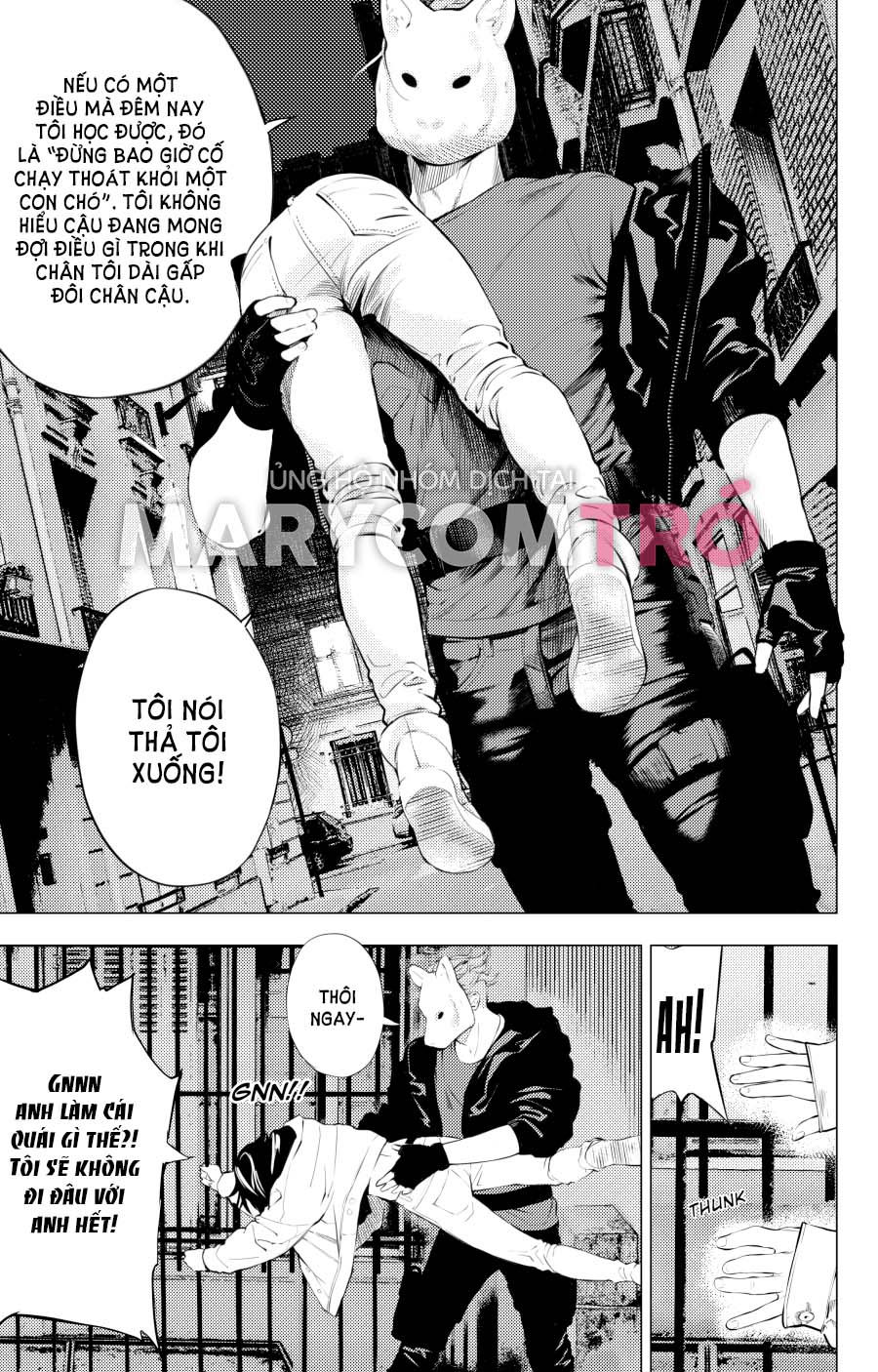 the boy & the wolf chapter 1.5 3