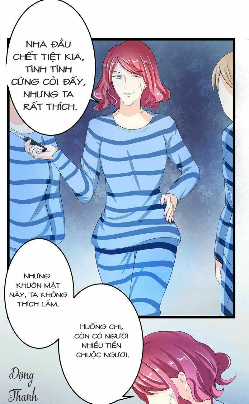 kiều thê hung mãnh chapter 2 2