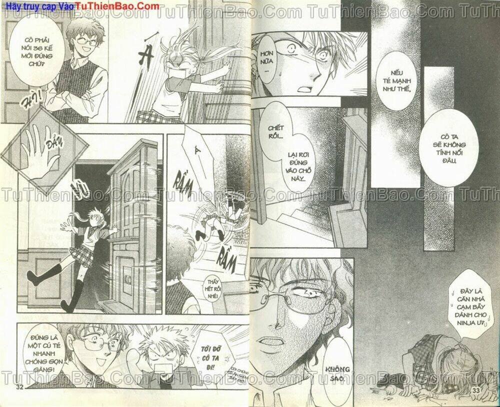 pháp sư tơ hồng chapter 1 16