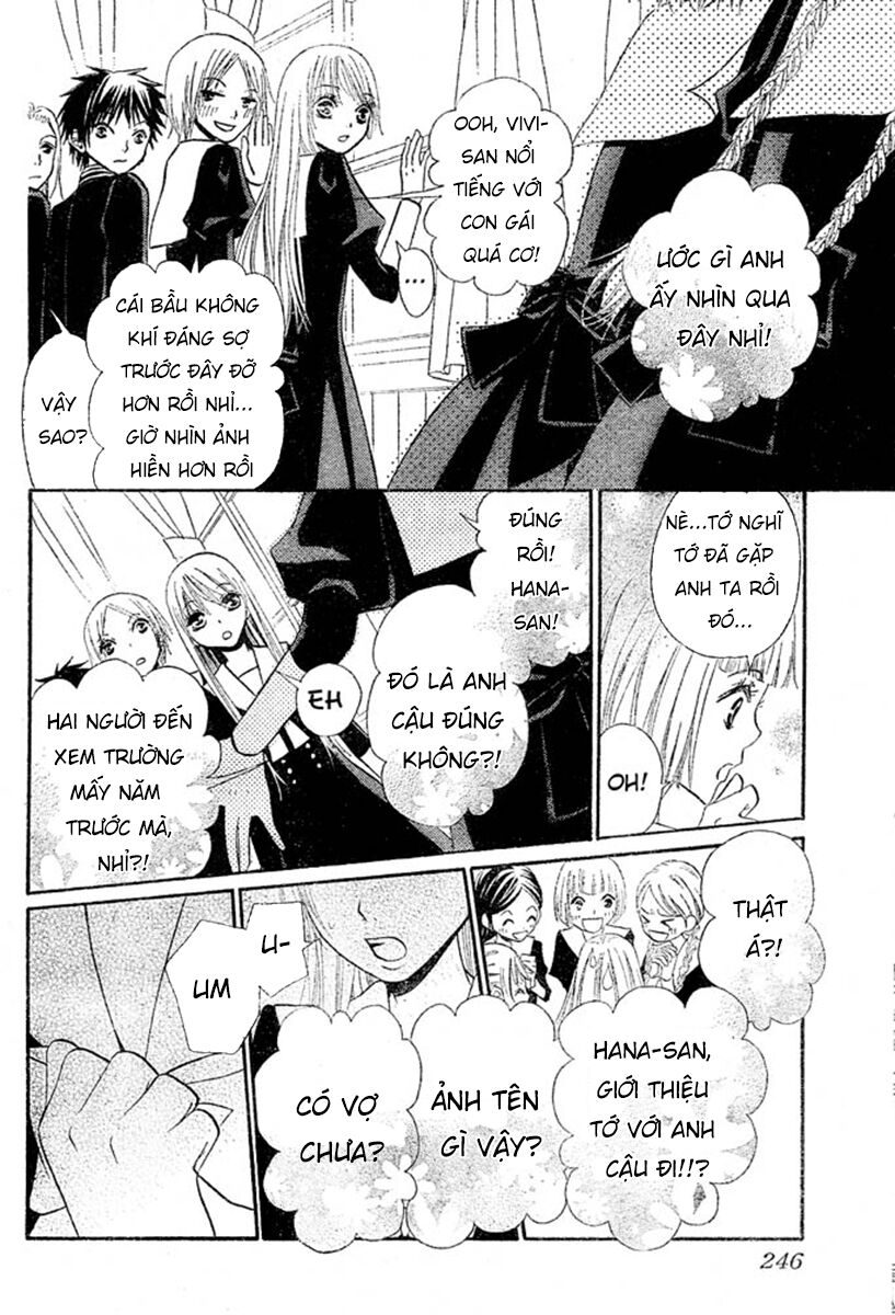 hoa và ác ma chapter 55 22