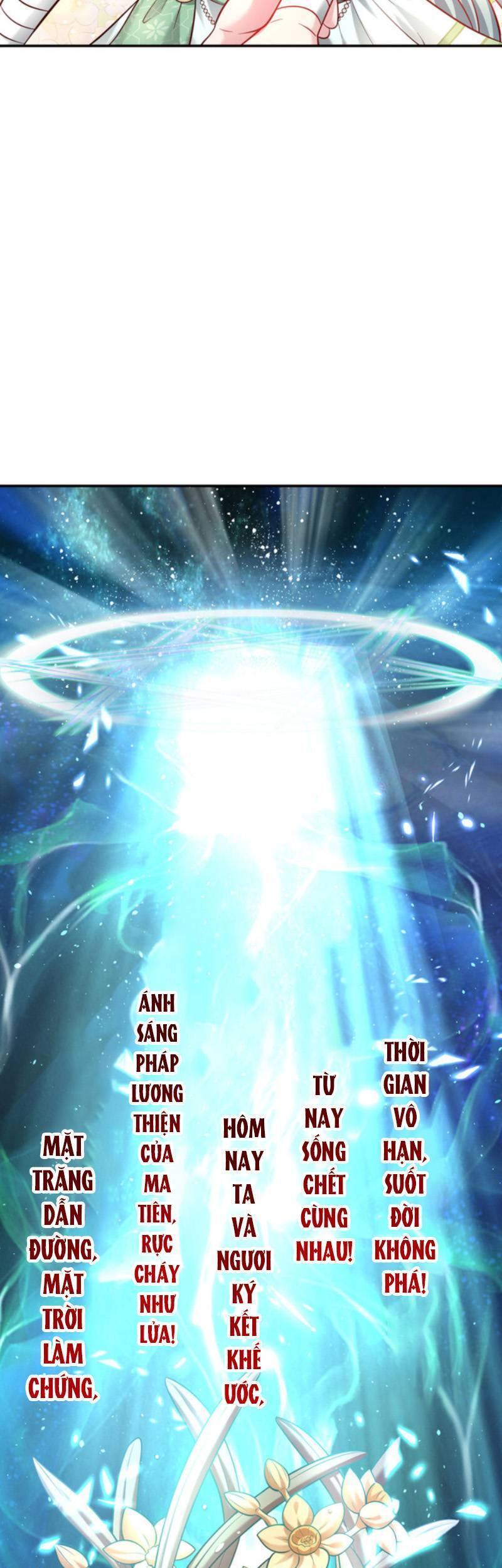 muốn giải cứu thế giới thì cần thật nhiều sự đáng yêu chapter 52 14