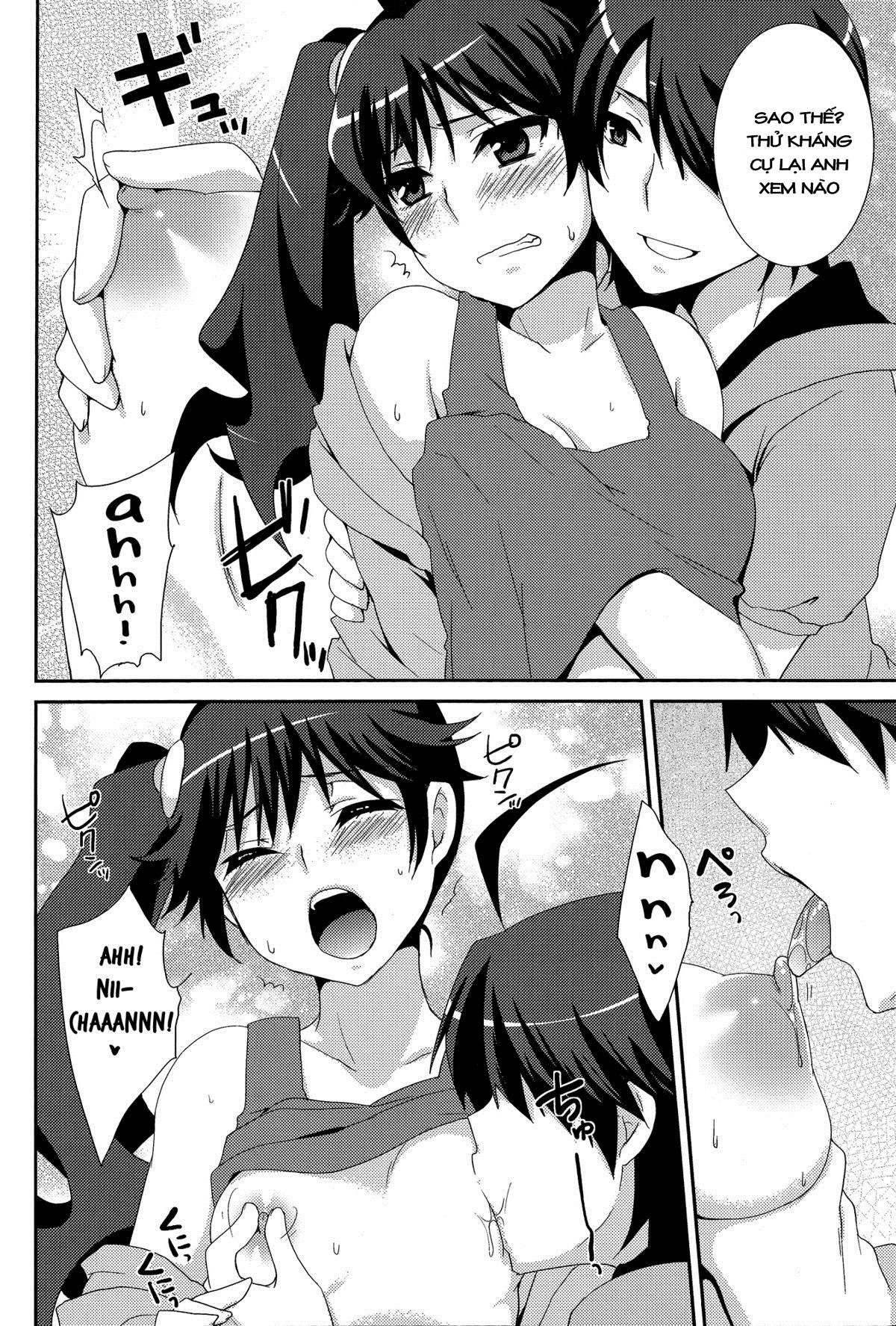 thôi miên karen chapter 1 7