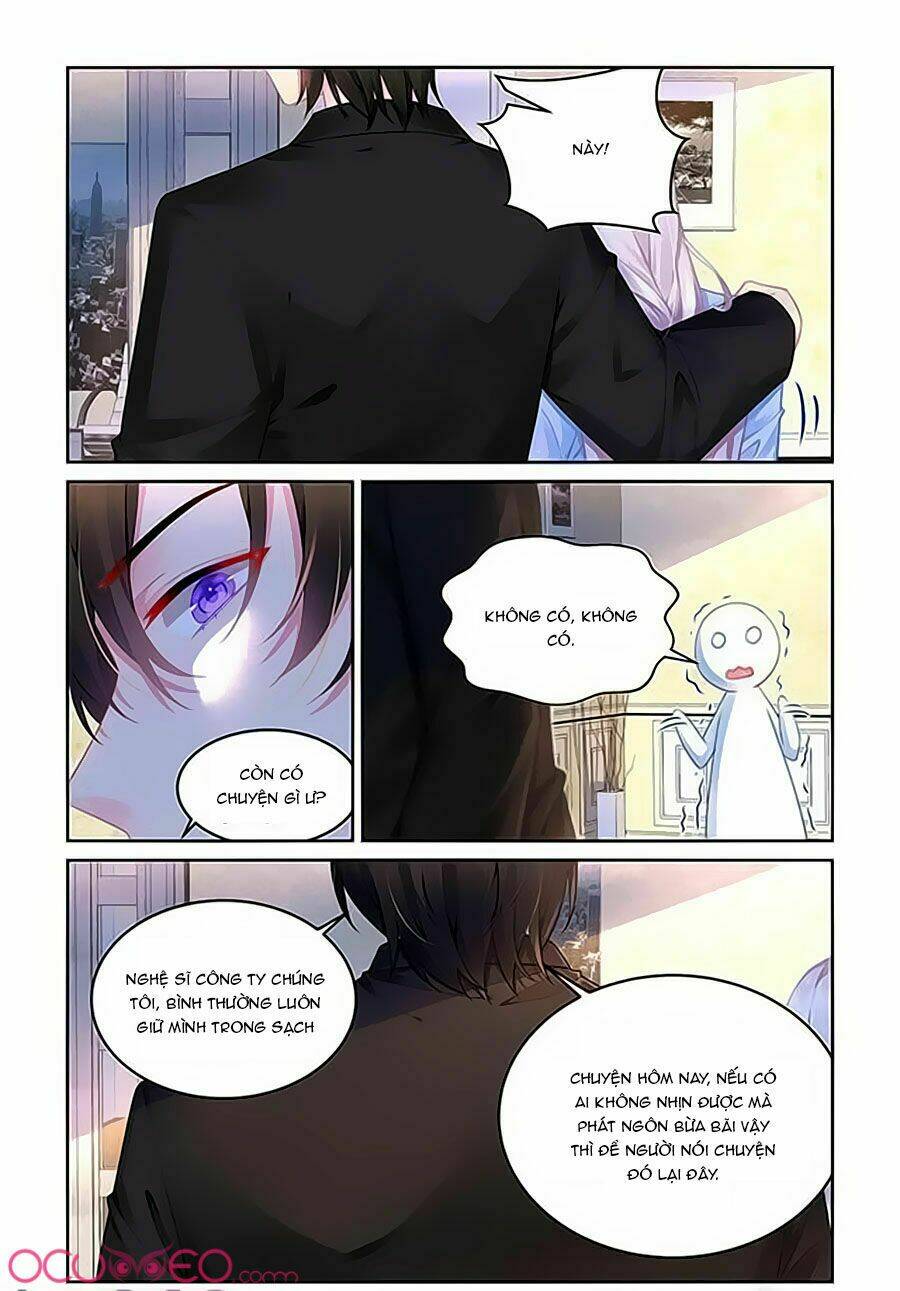 danh môn thiên hậu chapter 190 4