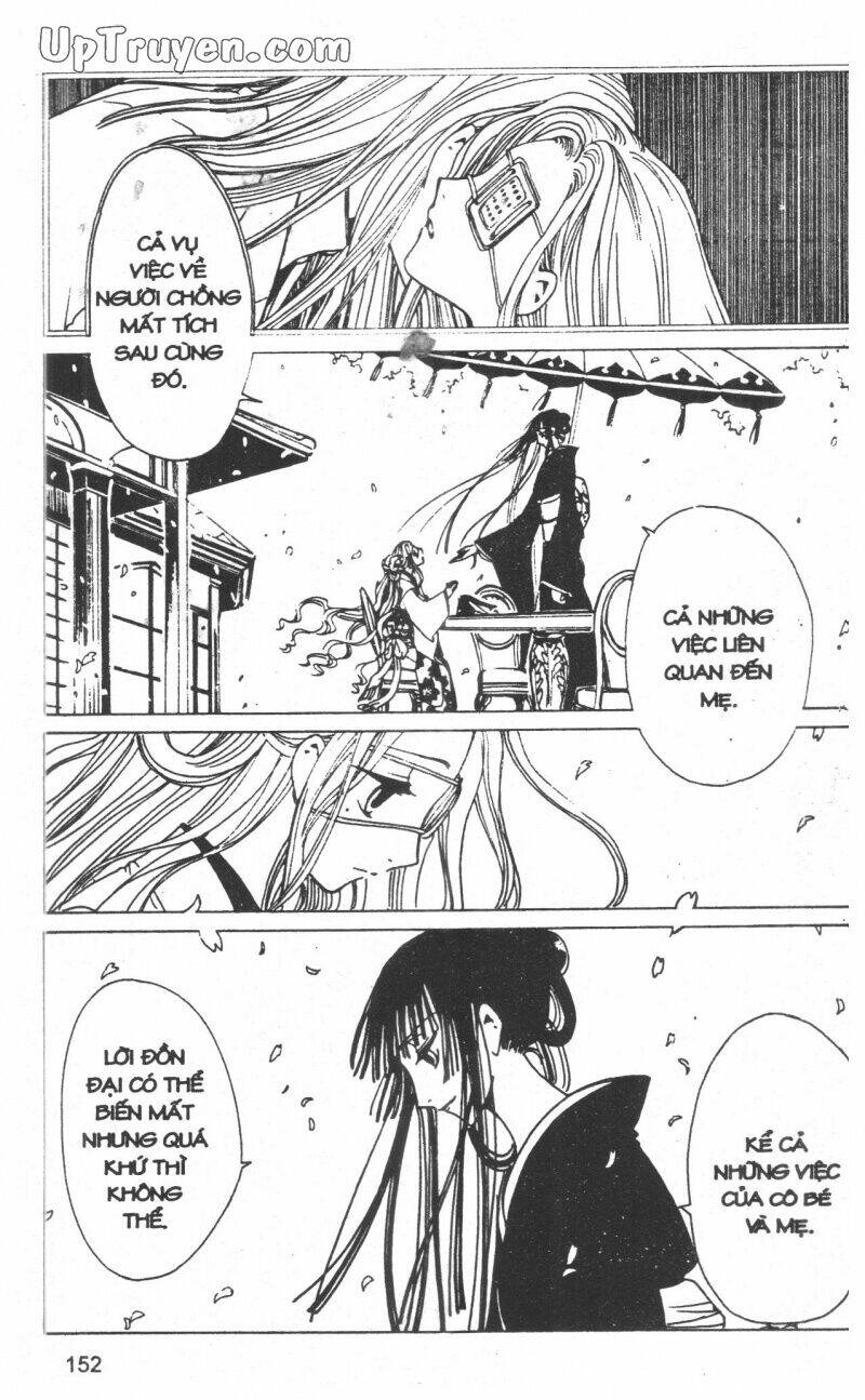 xxxholic - hành trình bí ẩn chapter 13 152
