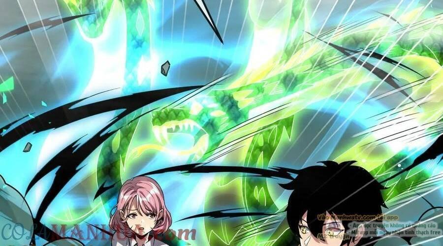 nhìn thấy thanh máu, ta xử tội thần linh chapter 104 90