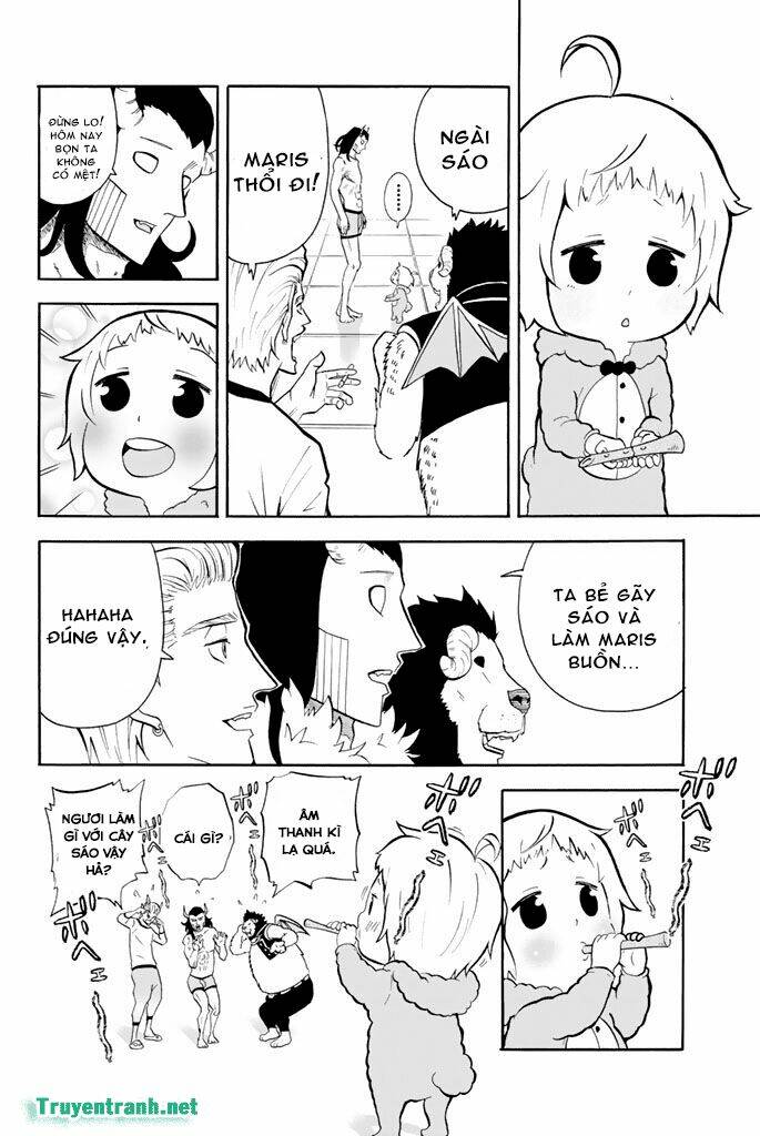 sodatechimaou chapter 54 6