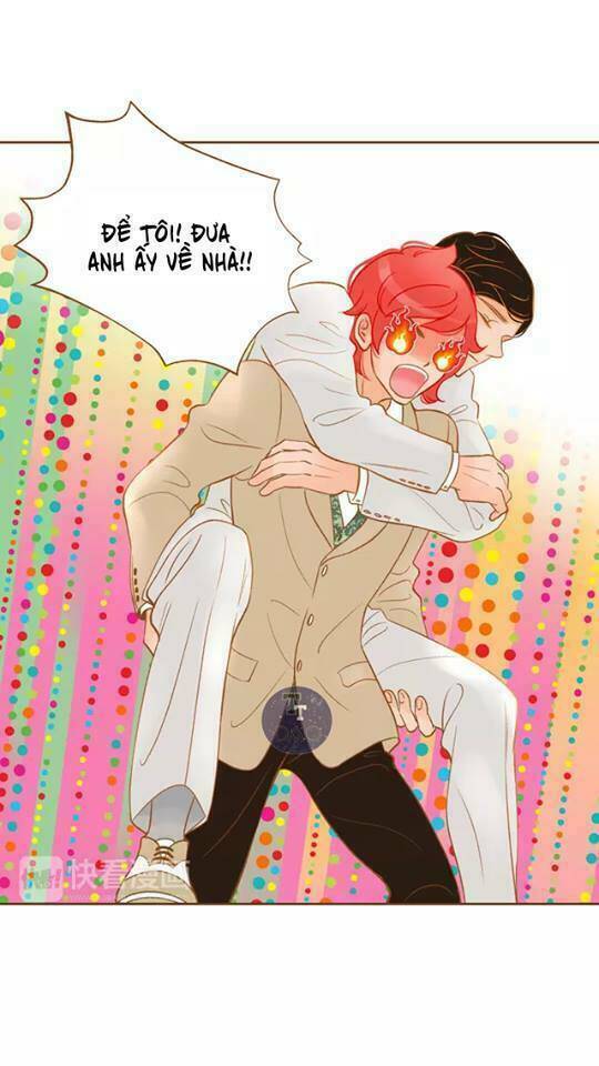 tân lang yếu tòng tiểu dưỡng khởi chapter 19 26