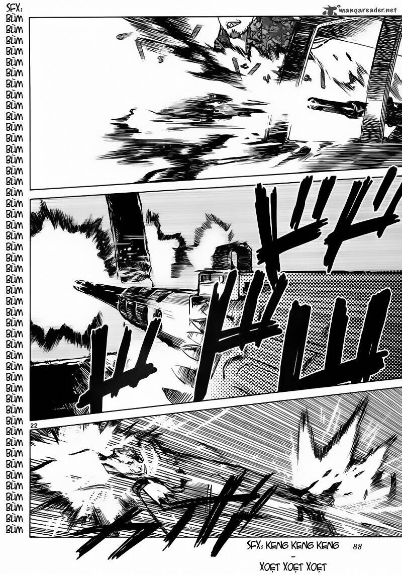 mãng xà trần gian chapter 8 23