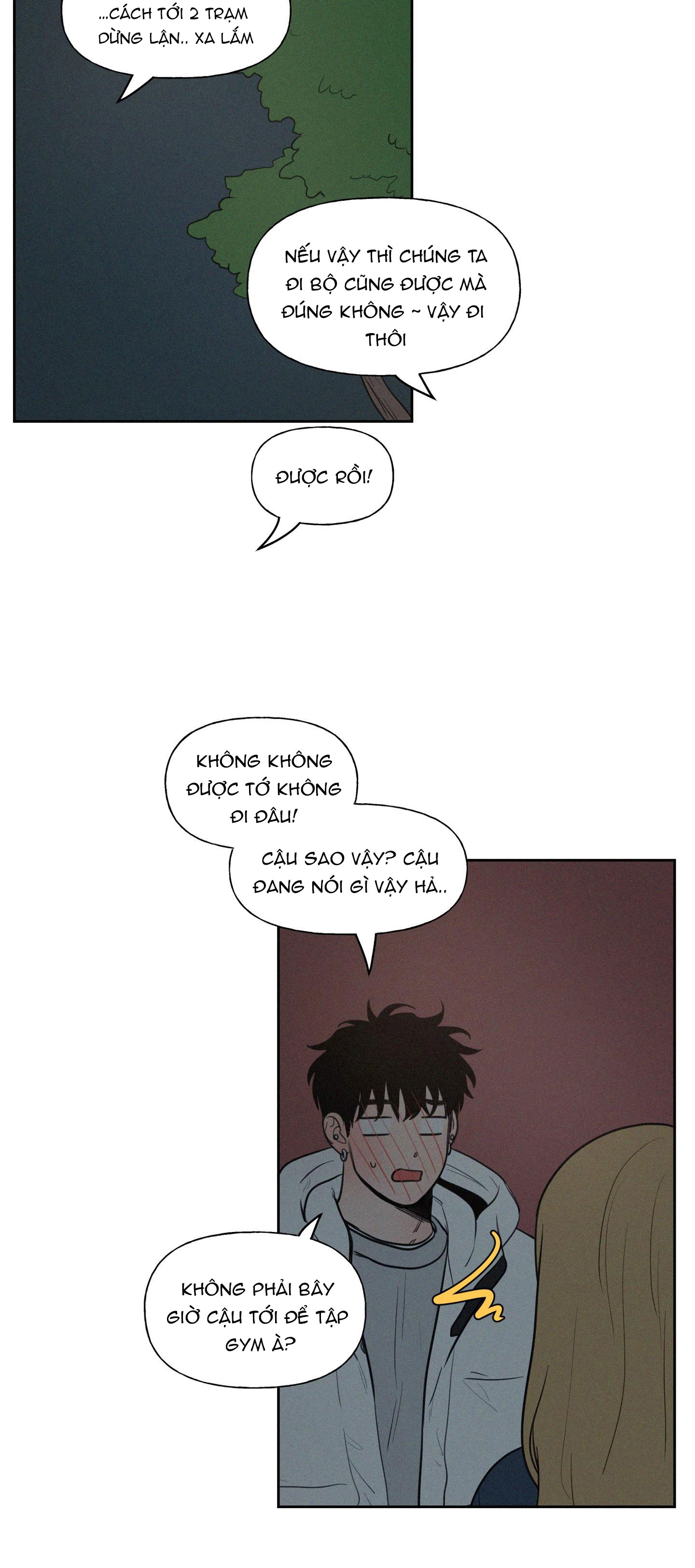 lý do yêu phải thằng bạn thân chapter 43.2 4