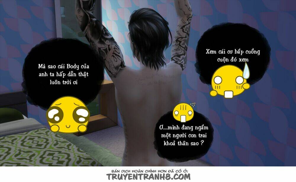 cô dâu giả mạo [truyện sims] chapter 16 37