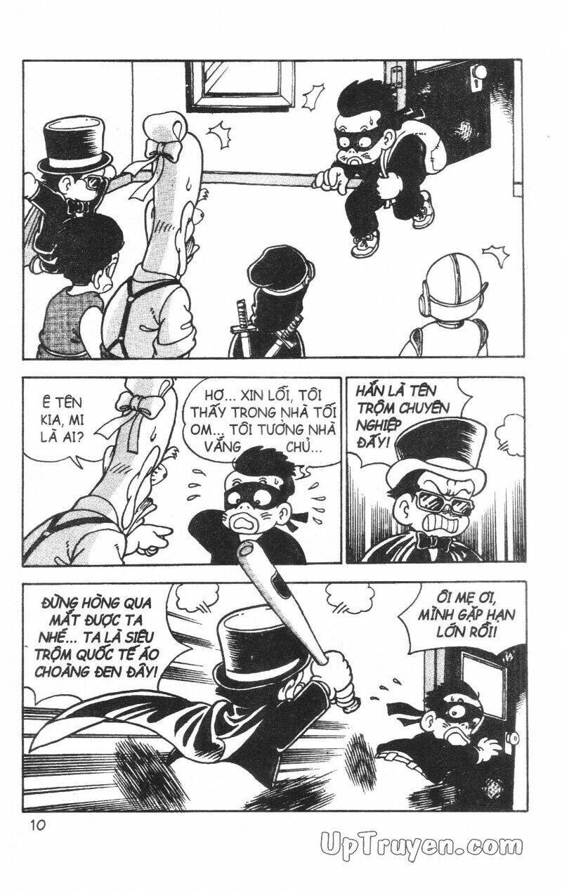 đội quân nhí nhố chapter 8 10