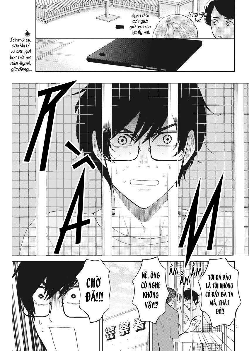 hãy cho em ''trung tình'' của anh chapter 17 1