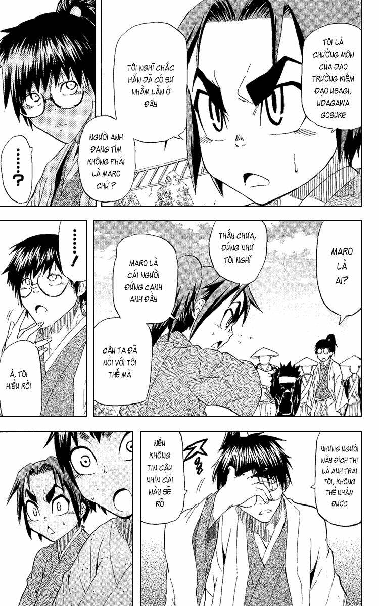 samurai usagi chapter 13 3