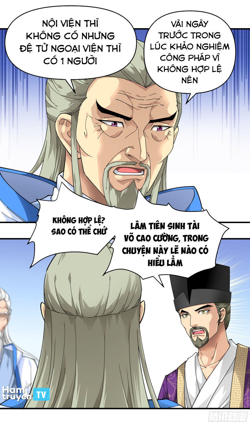 trọng sinh ta là đại thiên thần chapter 49 17
