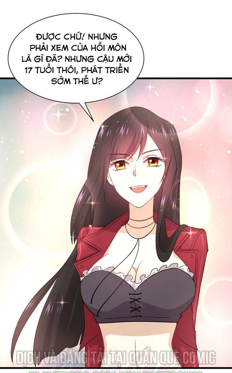 xuyên không vào thế giới nữ cường chapter 87 17