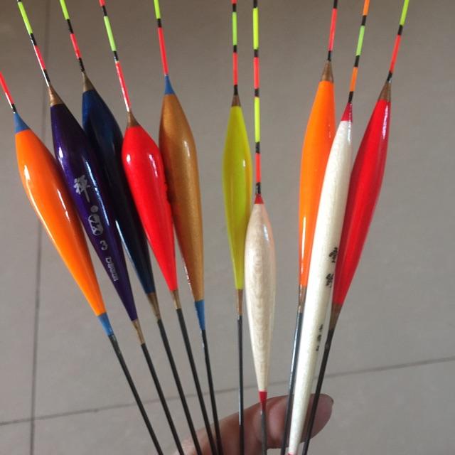 Combo 5 phao câu đơn câu đài