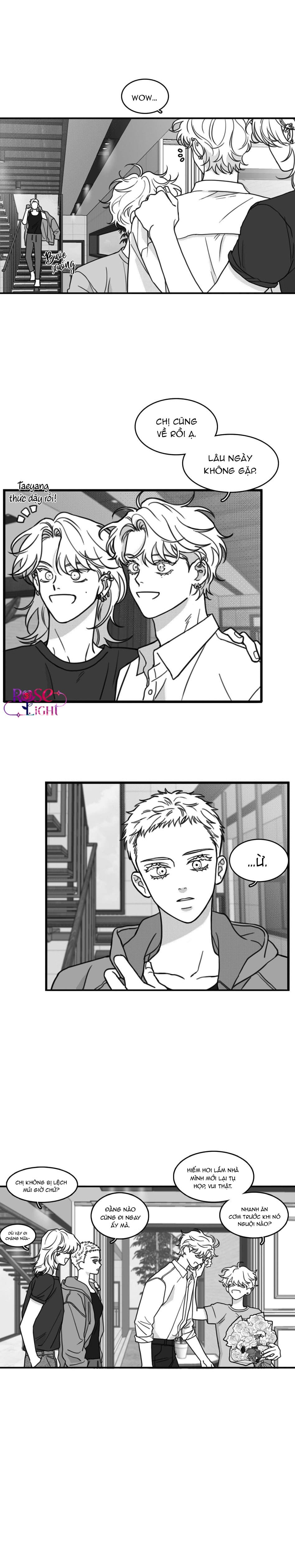 little bit psycho chapter 11 9