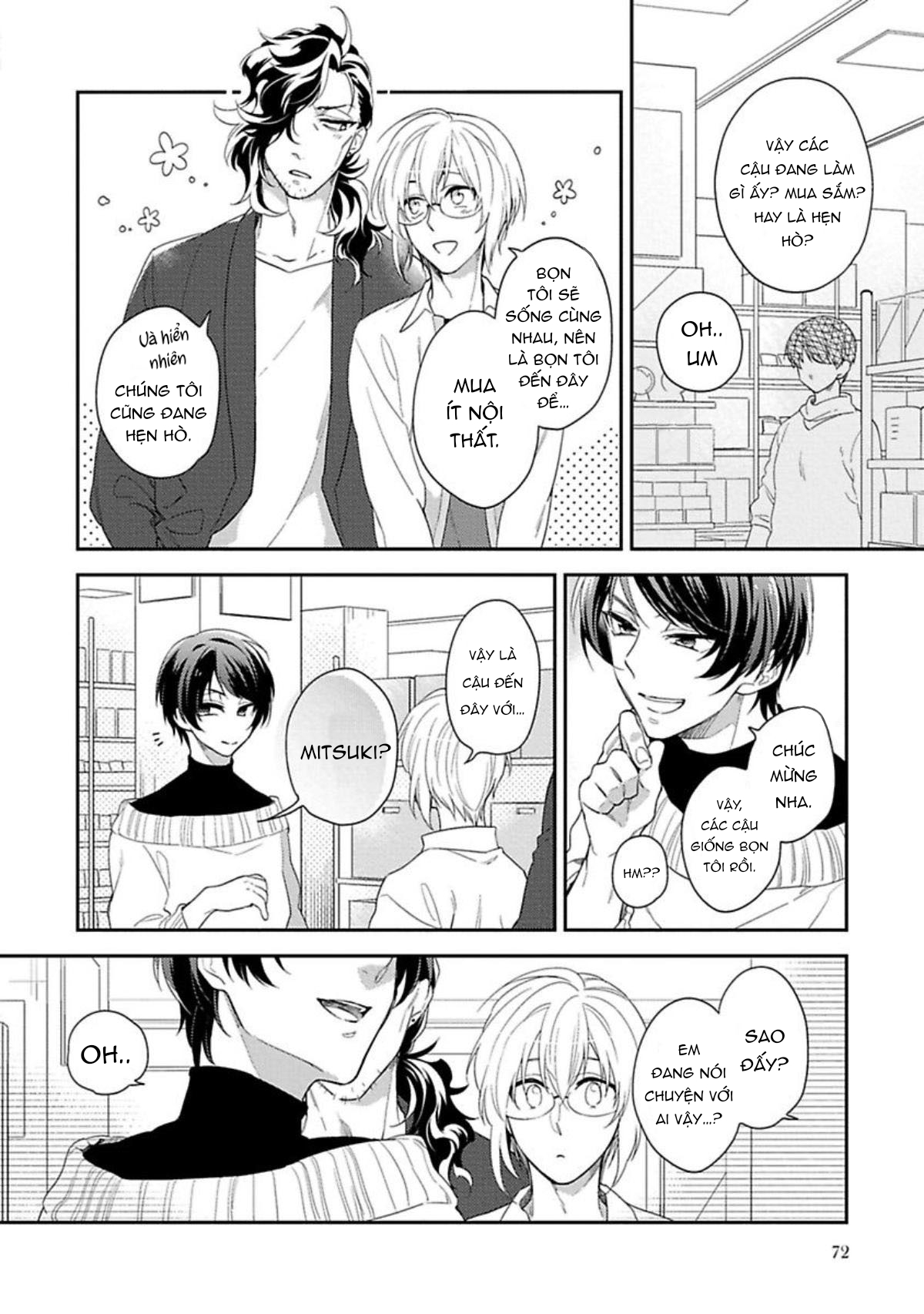 chiến lược không hợp pháp chapter 3 5