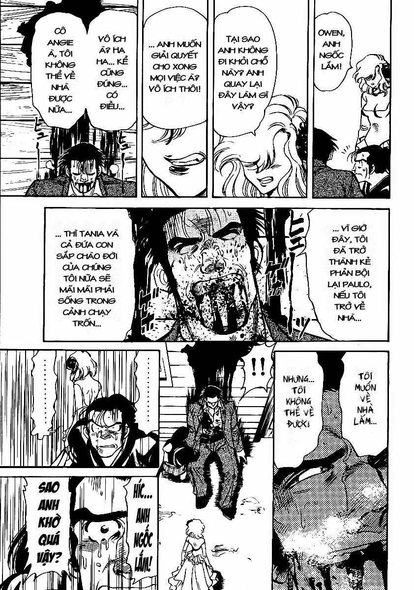 red living on the edge - người da đỏ lang thang chapter 45 14
