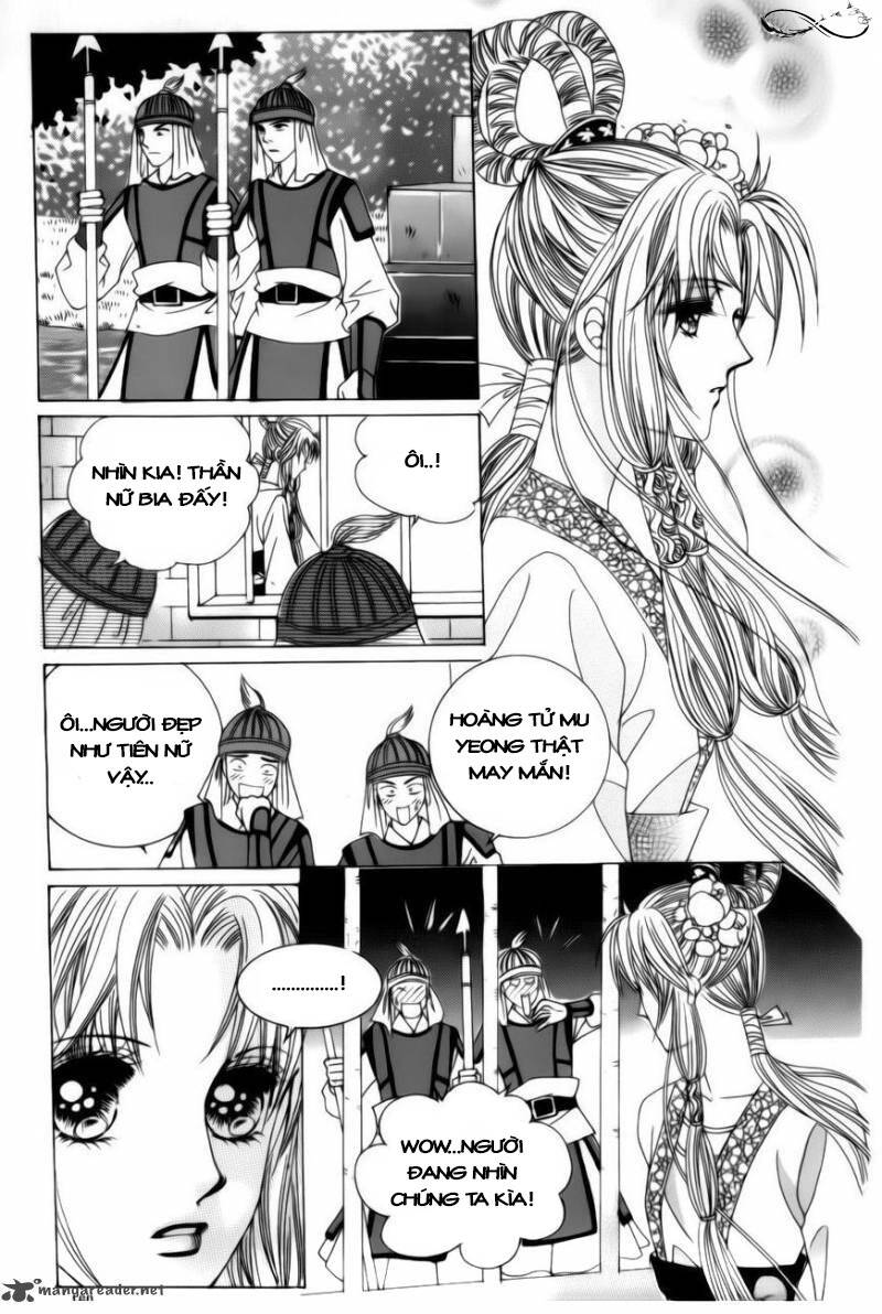 crazy girl shin bia - nữ hoàng rắc rối chapter 79 40