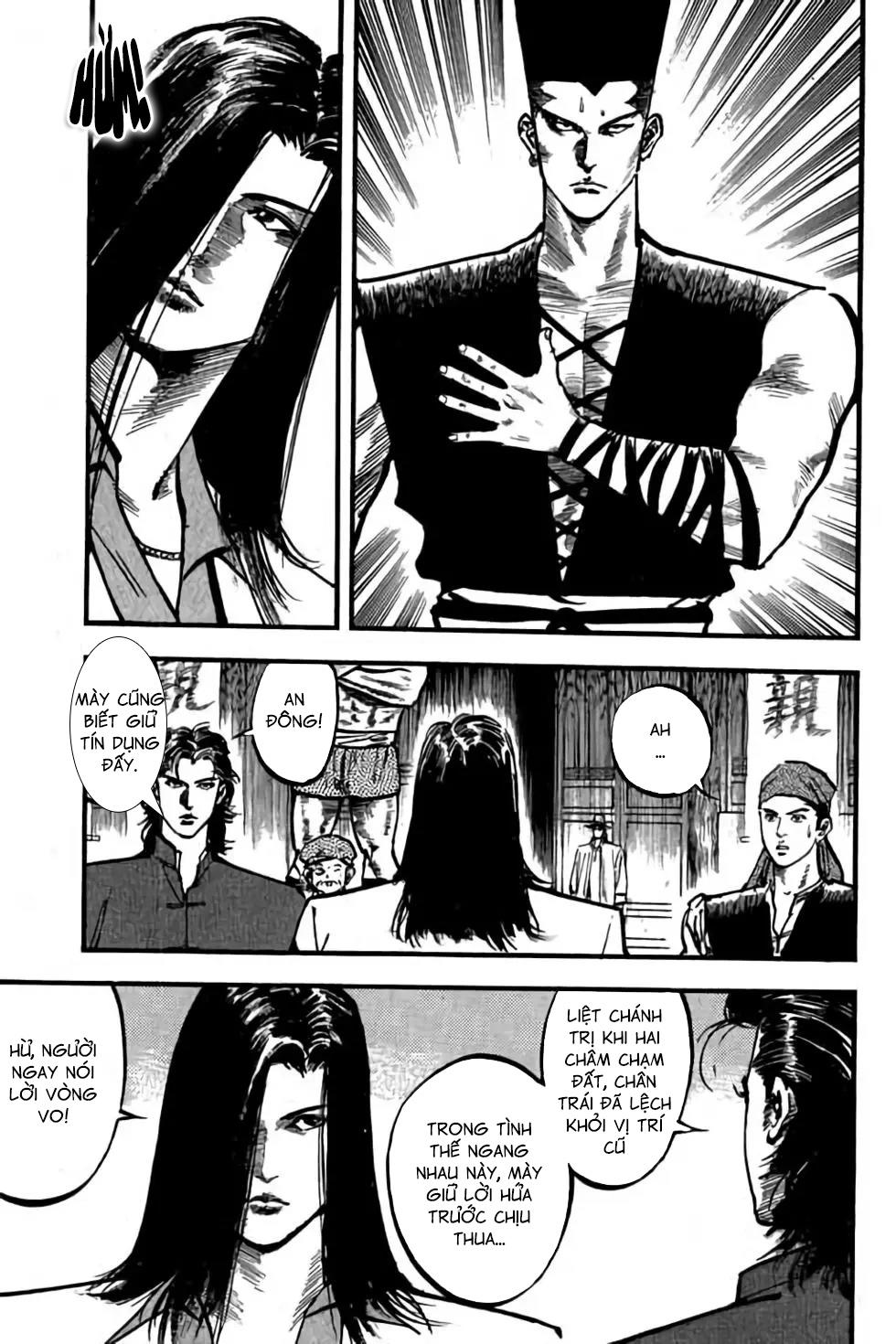 hiệp vương liêu thiêm đinh chapter 59 9