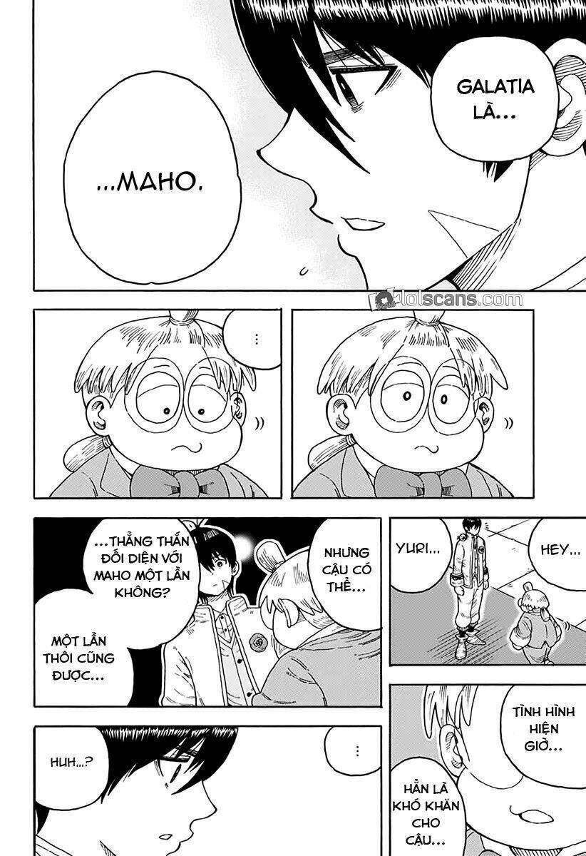 densetsu no yuusha no konkatstu chapter 15 35