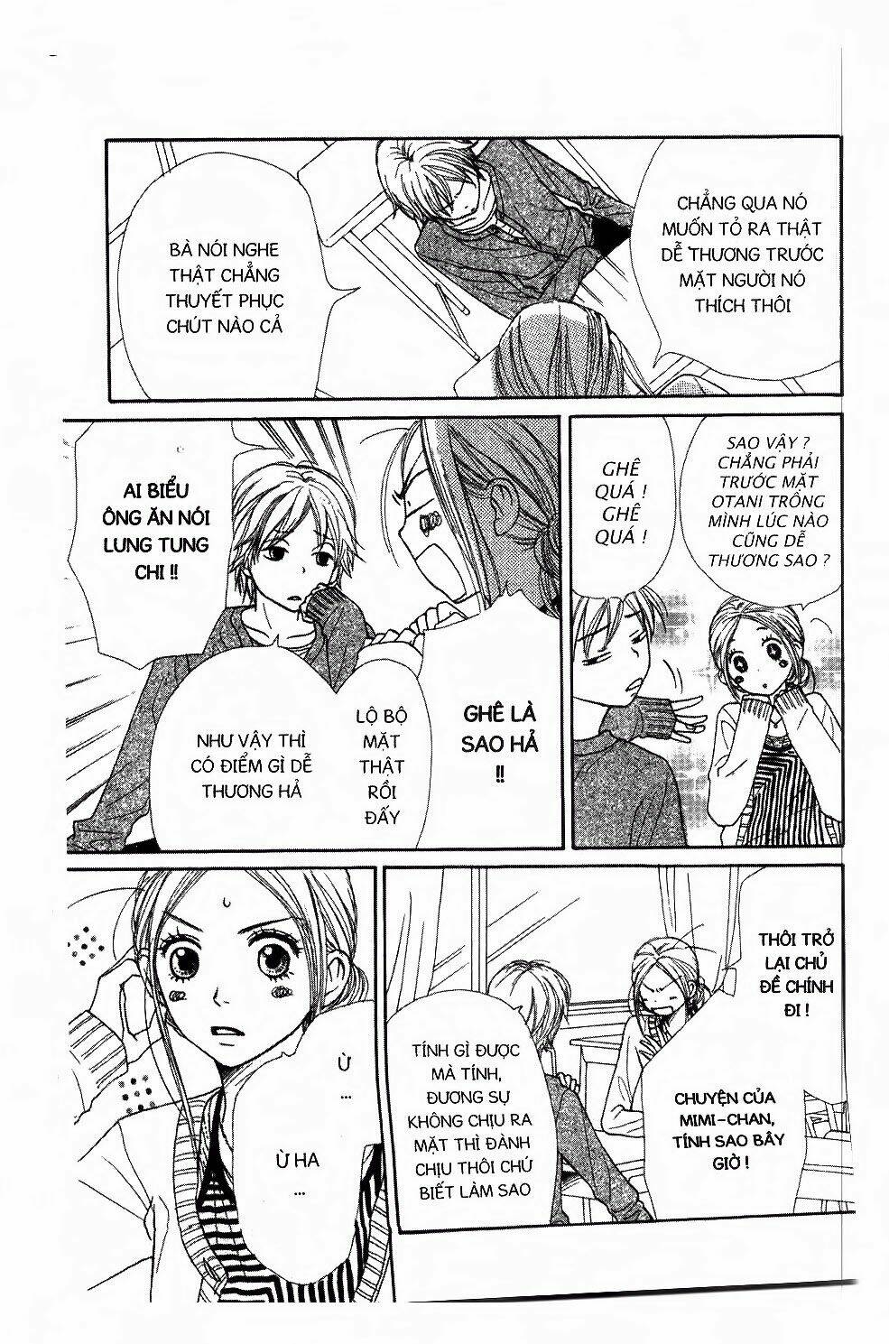 love com - đôi đũa lệch chapter 54 7